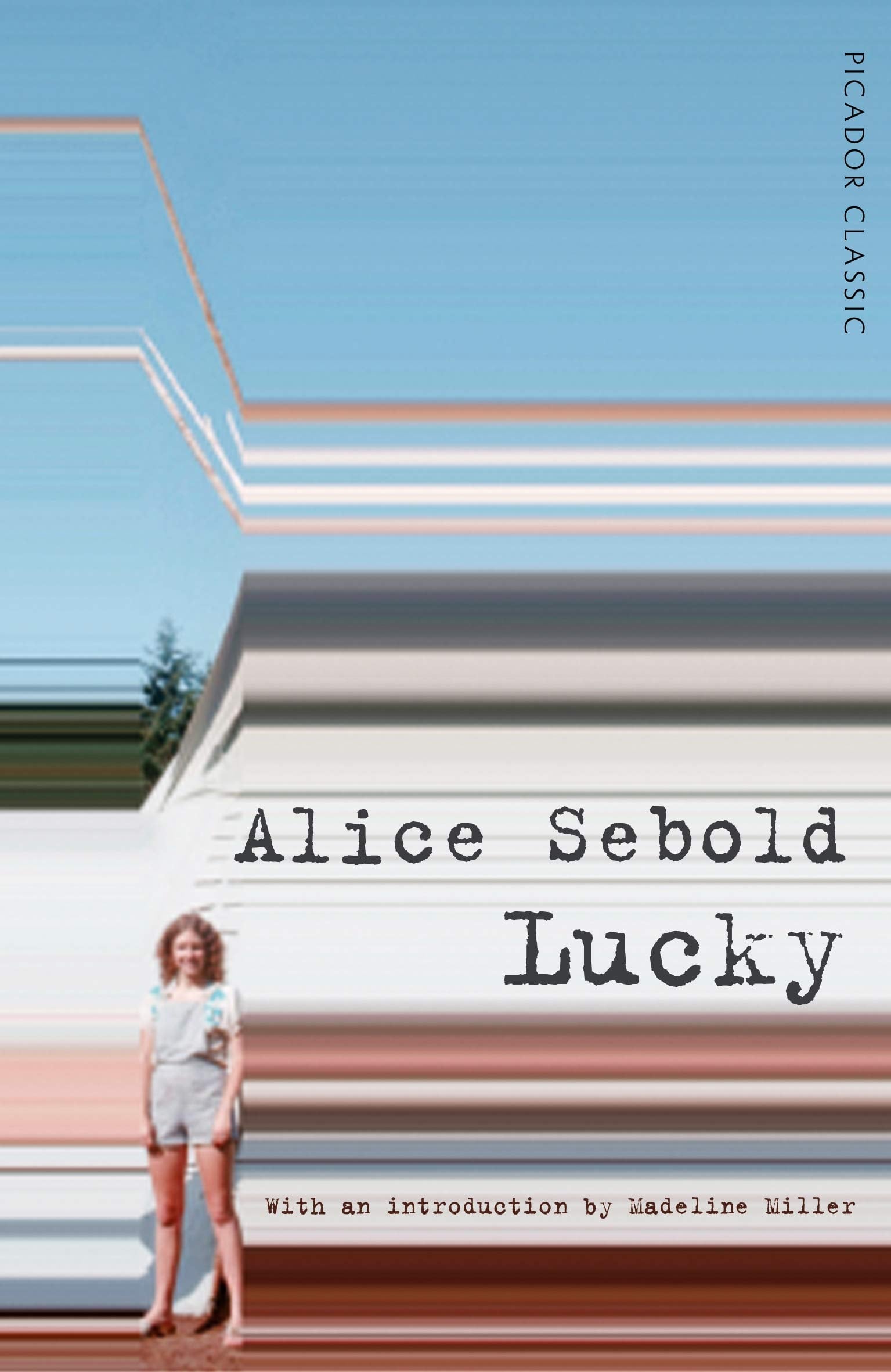 Lucky - Cover
