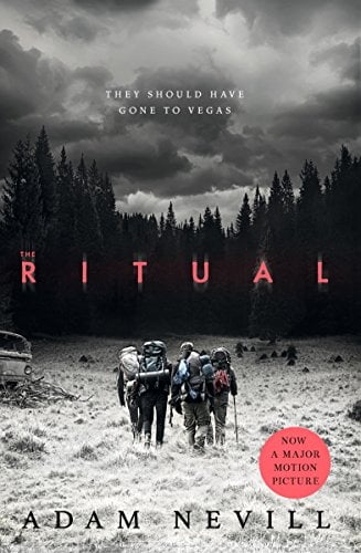 The Ritual - Cover