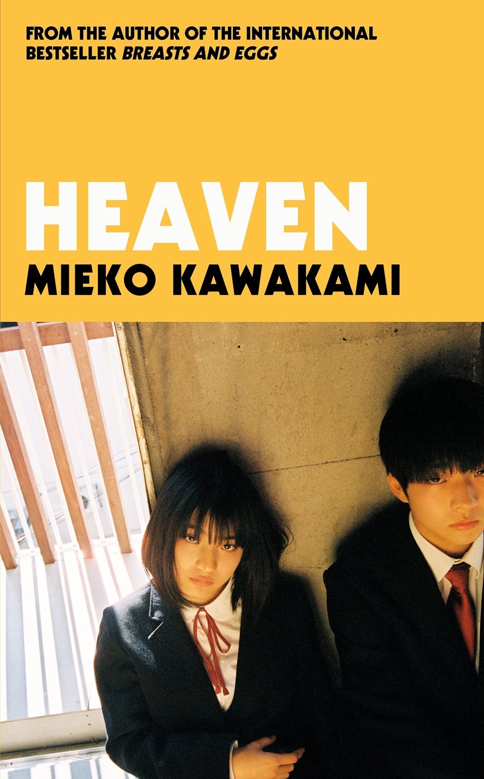 Heaven - Cover