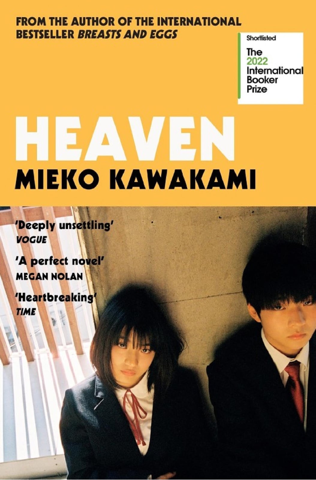 Heaven - Cover