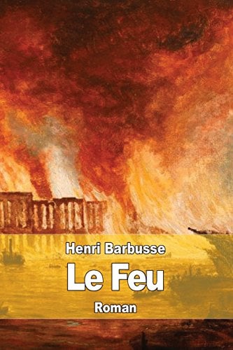 Le Feu - Cover