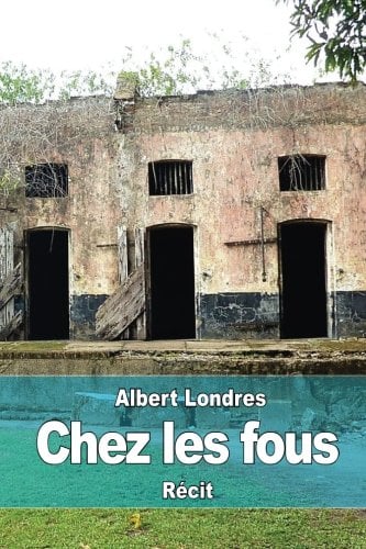 Chez Les Fous - Cover