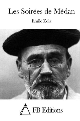 Les Soirées de Médan - Cover