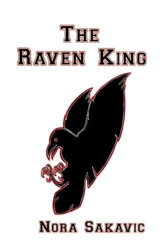 The Raven King - Cover