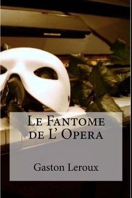 Le Fantome De L Opera - Cover