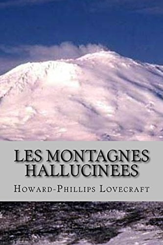Les Montagnes Hallucinees - Cover