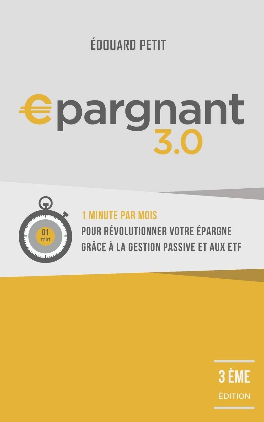 Epargnant 3. 0 - Cover