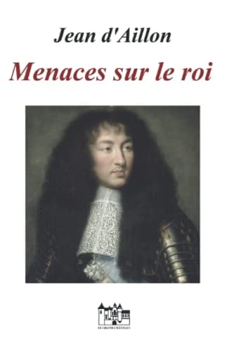 Menaces Sur Le Roi - Cover