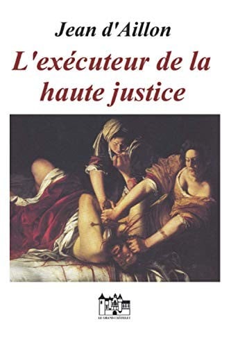 L' exécuteur de la Haute Justice - Cover