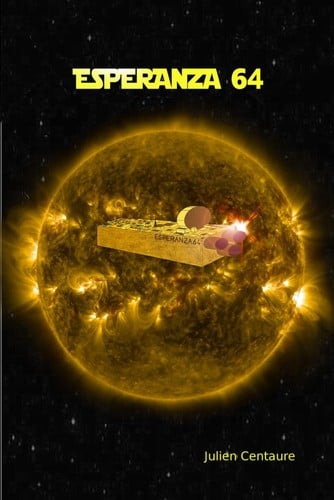 Esperanza 64 (French Edition) - Cover