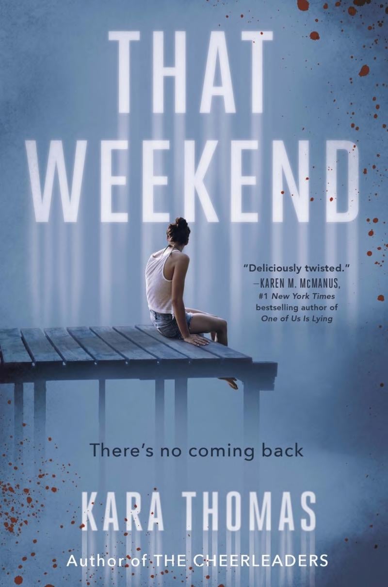 That Weekend - Cover