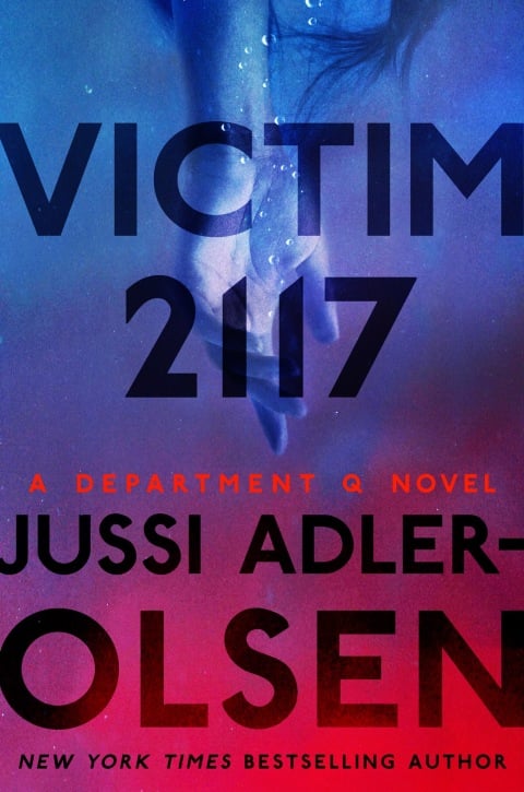 Victim 2117 - Cover