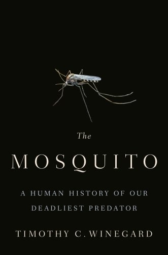 The Mosquito - Cover