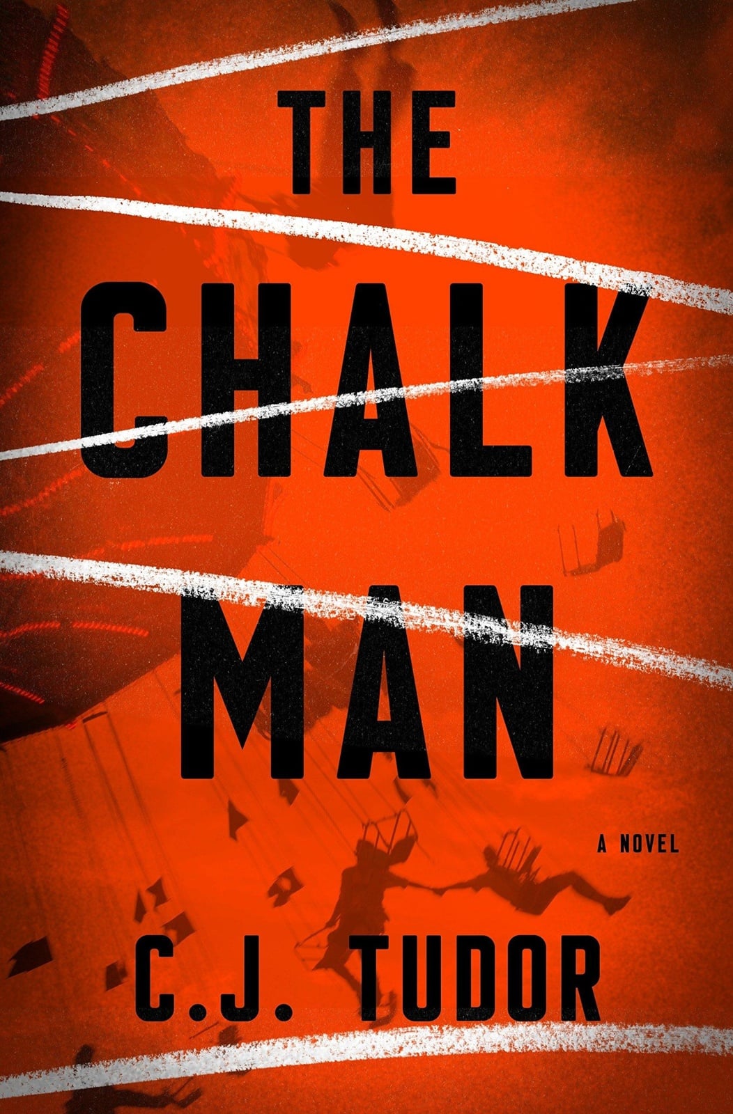 The Chalk Man - Cover