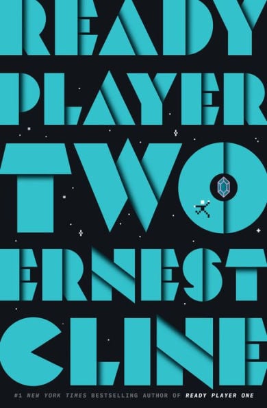 Ready Player Two - Cover