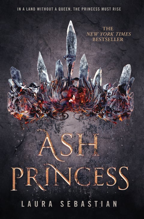 Ash Princess - Cover