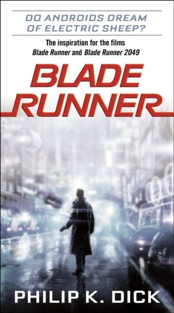 Blade Runner - Cover