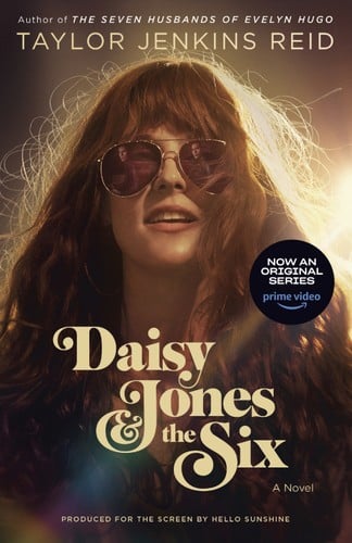 Daisy Jones & The Six - Cover