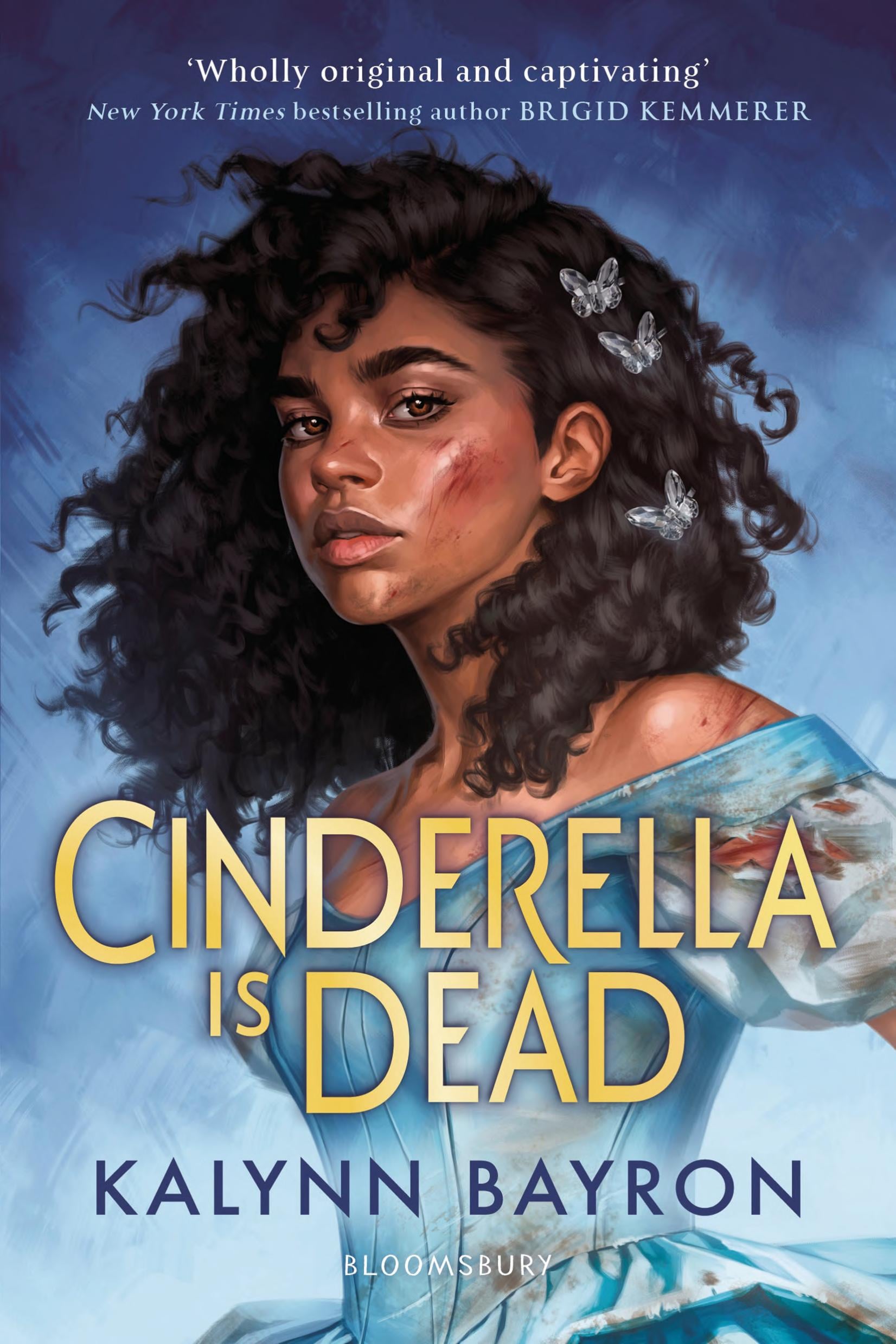 Cinderella Is Dead - Cover