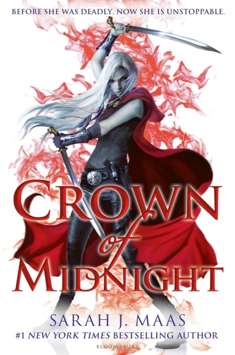 Crown of Midnight - Cover