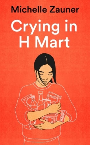 Crying in H Mart - Cover