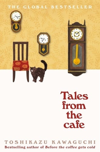 Tales from the Cafe - Cover