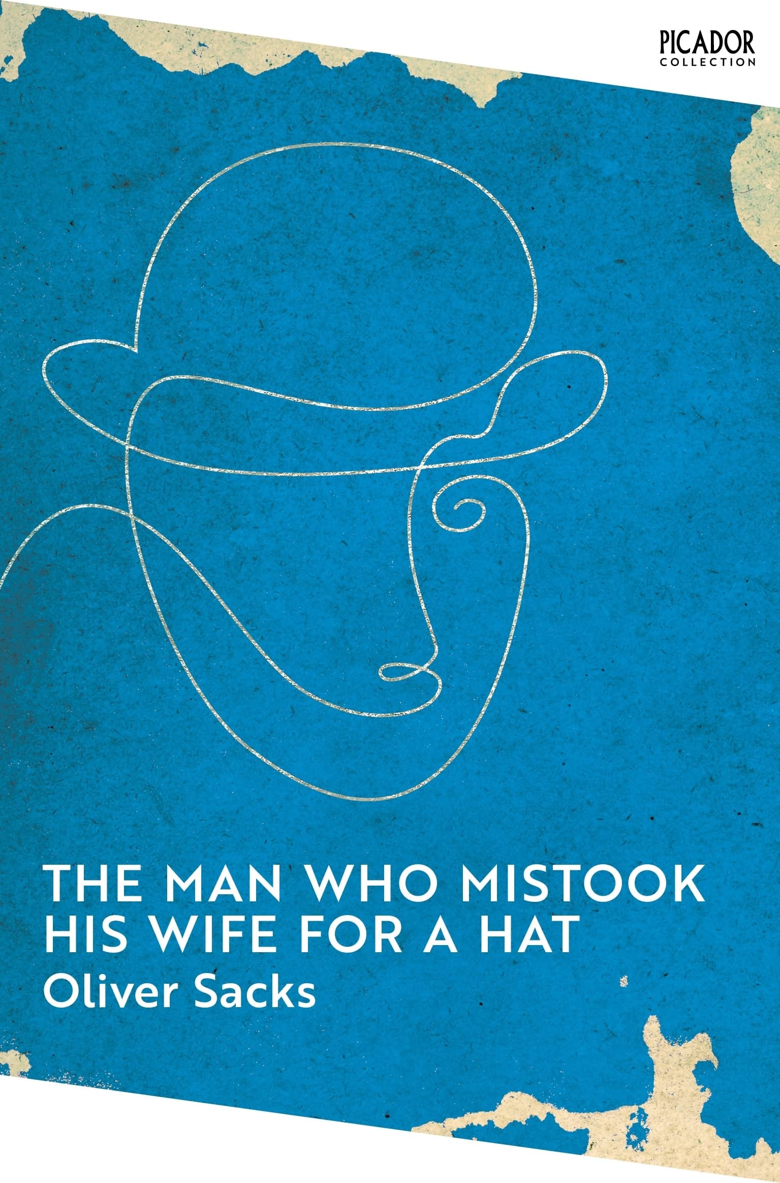 The Man Who Mistook His Wife for a Hat - Cover