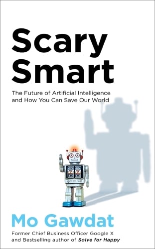 Scary Smart - Cover