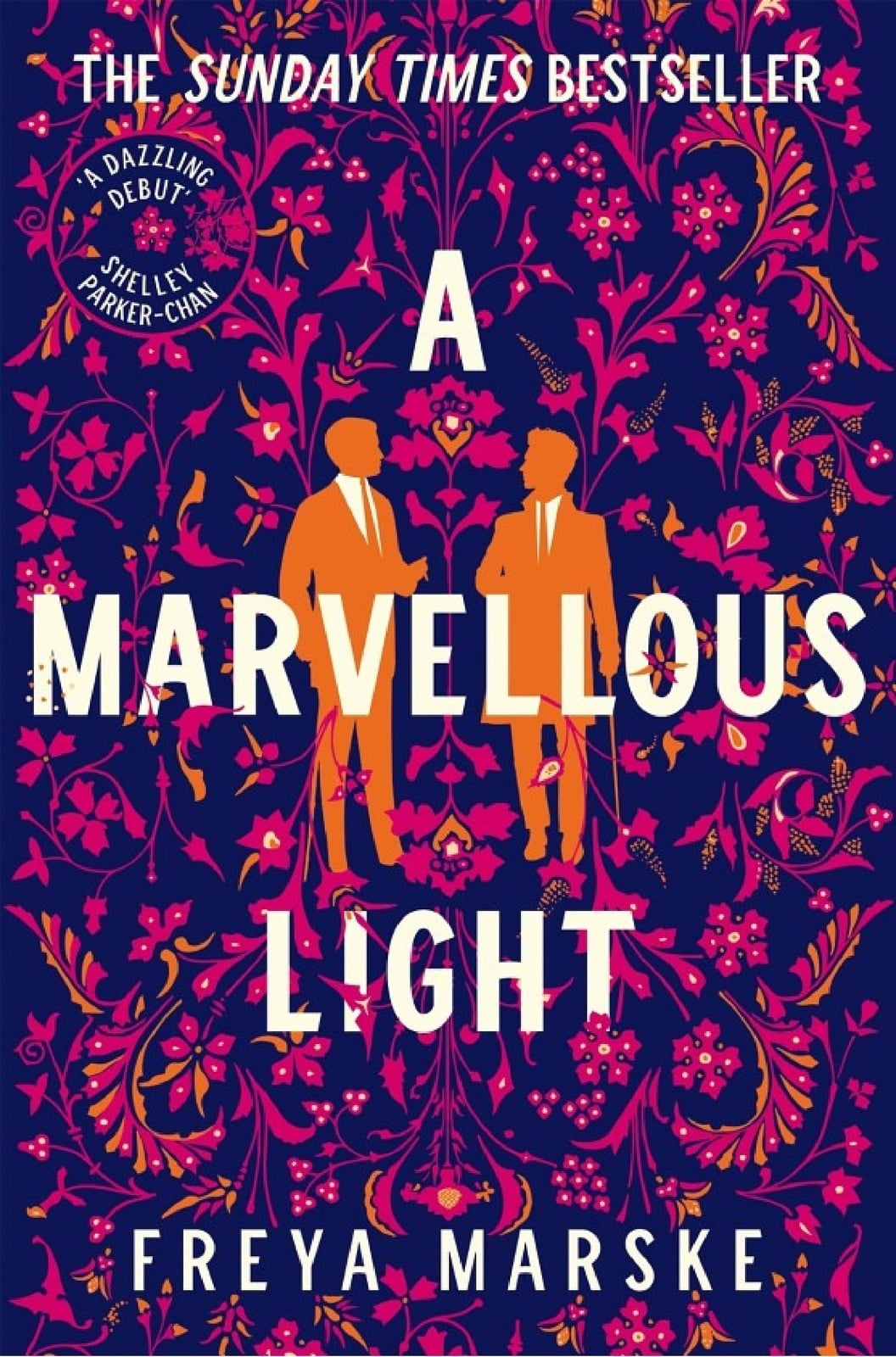 A Marvellous Light - Cover