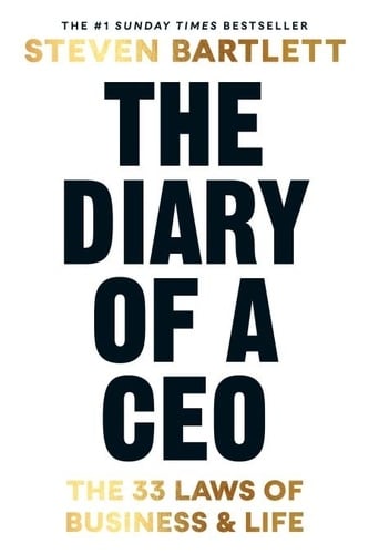 The Diary of a CEO - Cover