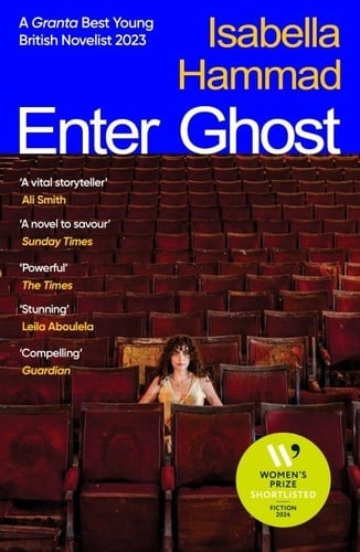 Enter Ghost - Cover