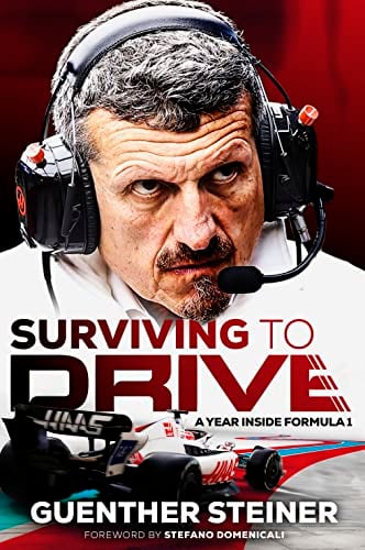 Surviving to Drive - Cover