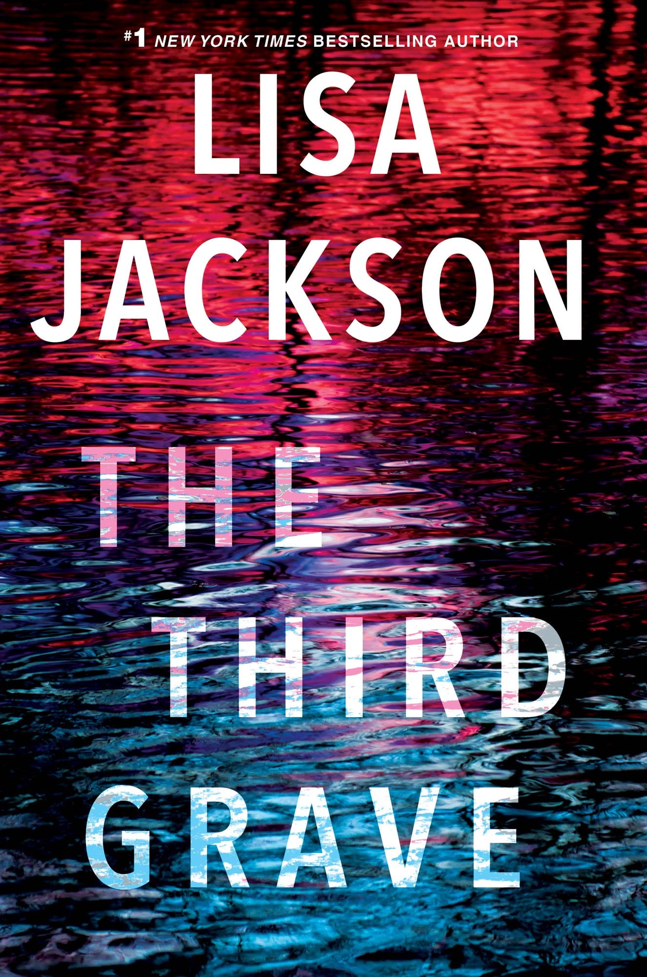 The Third Grave - Cover