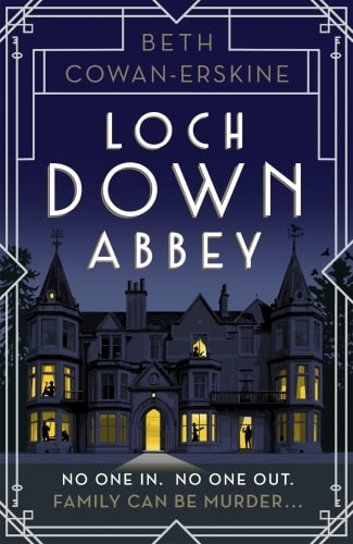 Loch Down Abbey - Cover