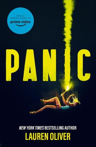 Panic - Cover
