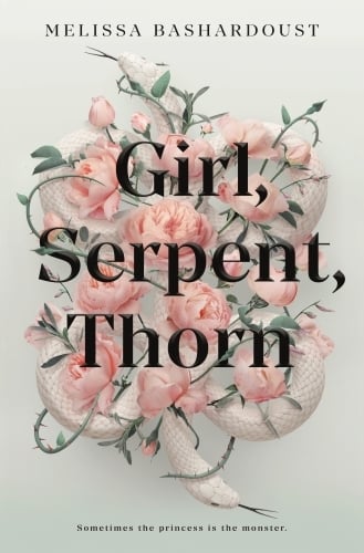 Girl, Serpent, Thorn - Cover
