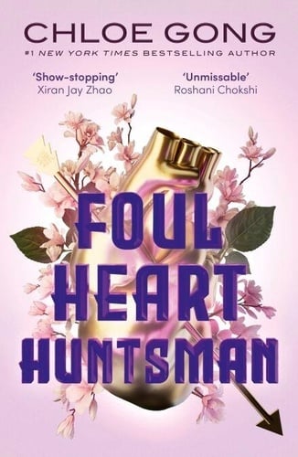 Foul Heart Huntsman - Cover
