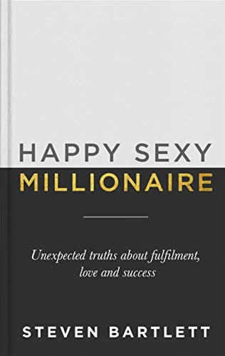 Happy Sexy Millionaire - Cover