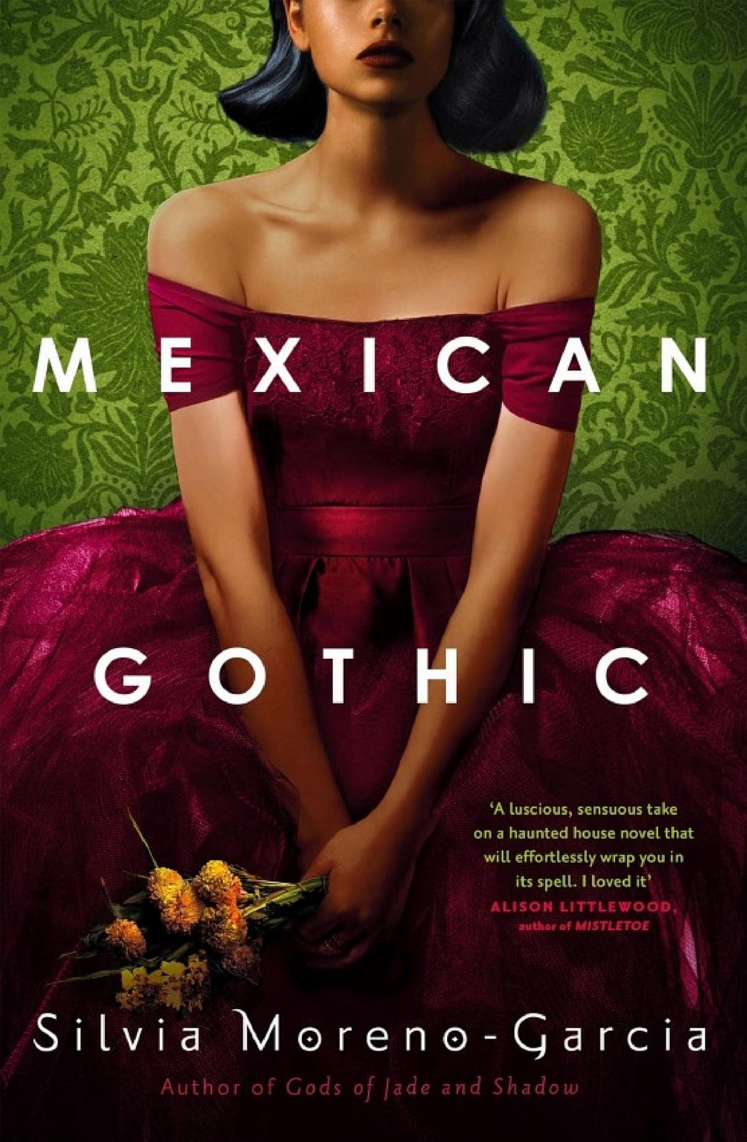 Mexican Gothic - Cover