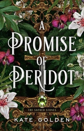 A Promise of Peridot - Cover