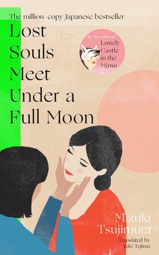 Lost Souls Meet Under a Full Moon - Cover