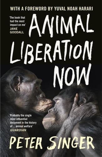 Animal Liberation Now - Cover