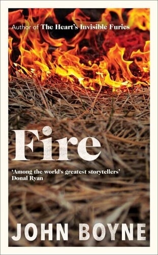 Fire - Cover