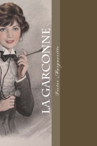 La Garconne - Cover