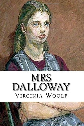 Mrs Dalloway - Cover