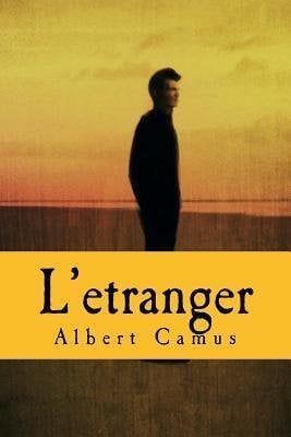 L'Etranger - Cover