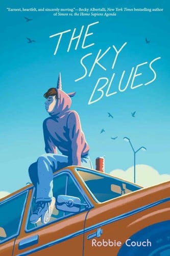 The Sky Blues - Cover