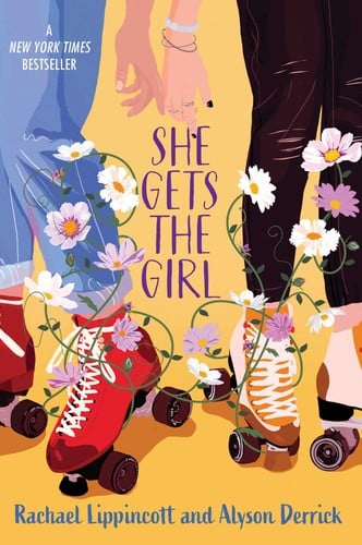 She Gets the Girl - Cover