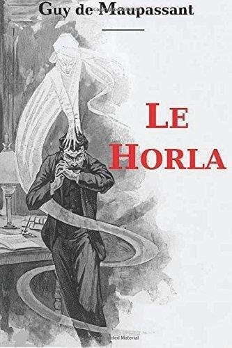 Le Horla - Cover
