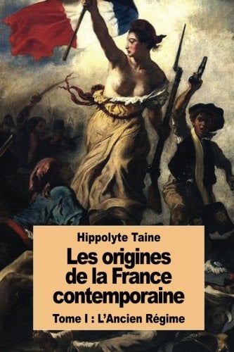 Les Origines De La France Contemporaine - Cover